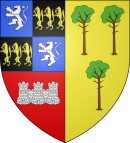 Le Teich Blason 