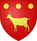 Lege-Cap-Ferret Blason